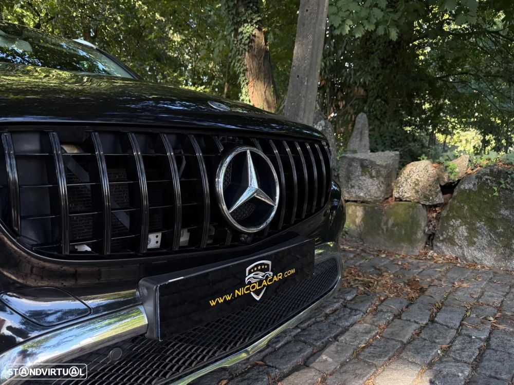 Mercedes-Benz GLC 220 d 4Matic 9G-TRONIC AMG Line - 12