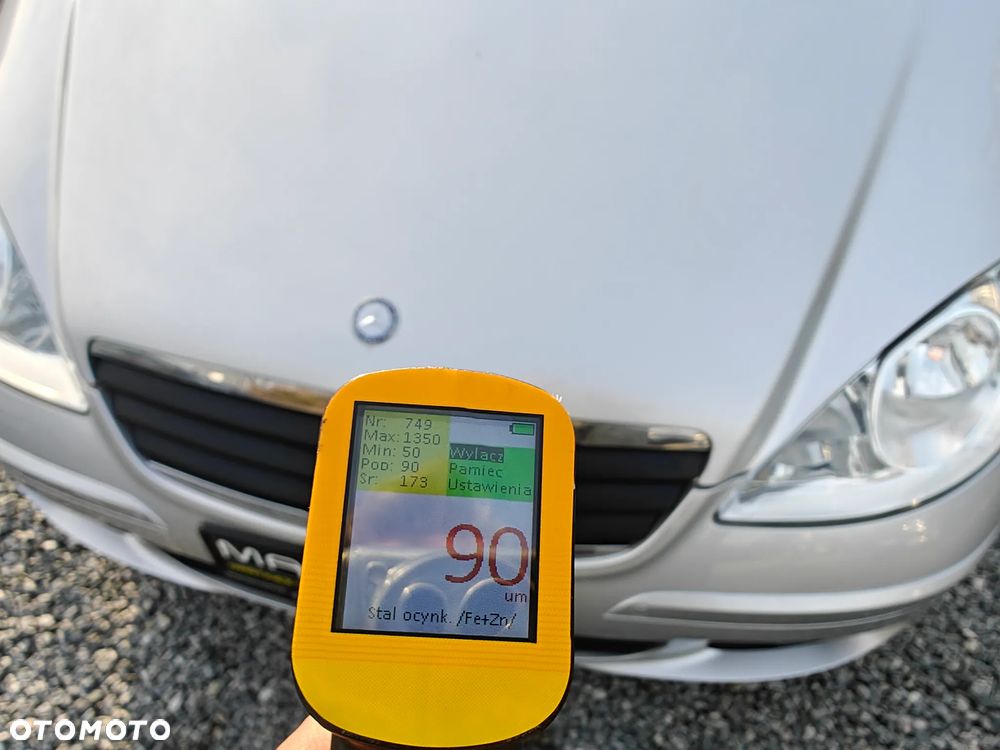 Mercedes-Benz Klasa A - 22