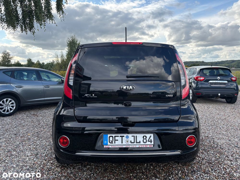 Kia Soul 1.6 CRDI Spirit - 5