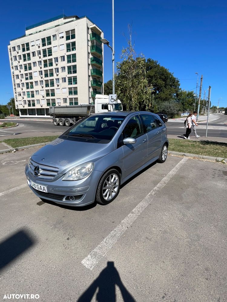 Mercedes-Benz B 200 CDI - 3