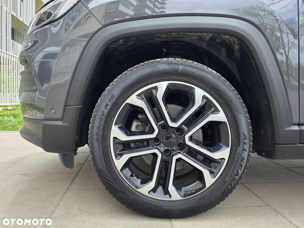 Jeep Compass 1.5 T4 mHEV Altitude Winter Edition FWD S&S DCT - 40