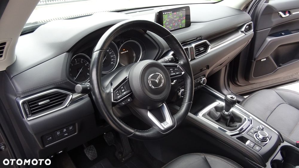 Mazda CX-5 SKYACTIV-G 165 AWD Exclusive-Line - 12