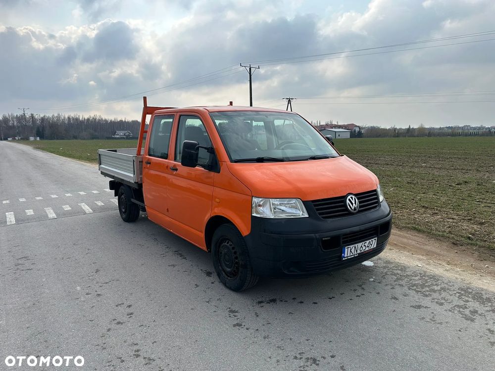 Volkswagen Transporter - 3