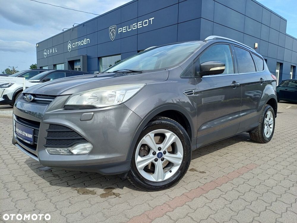 Ford Kuga 2.0 TDCi FWD Titanium - 1