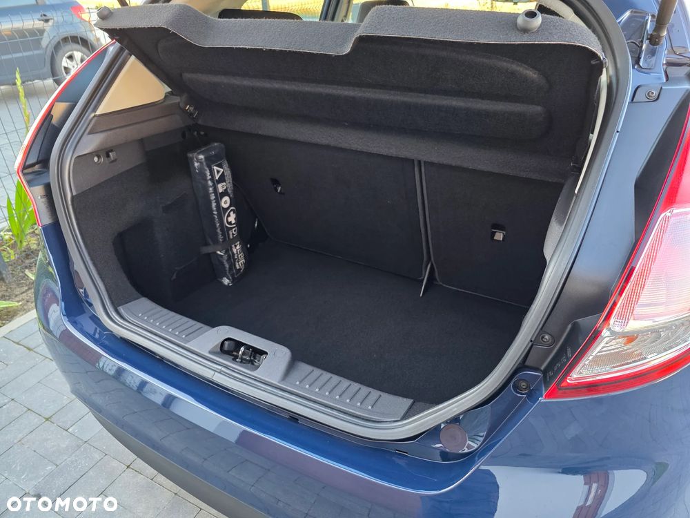 Ford Fiesta 1.25 Trend - 25