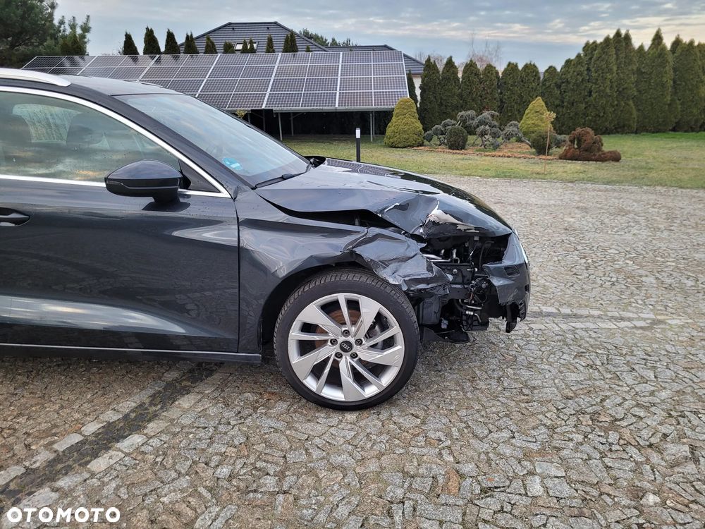 Audi A3 Sportback 1.5 TFSI cylinder on demand design - 27