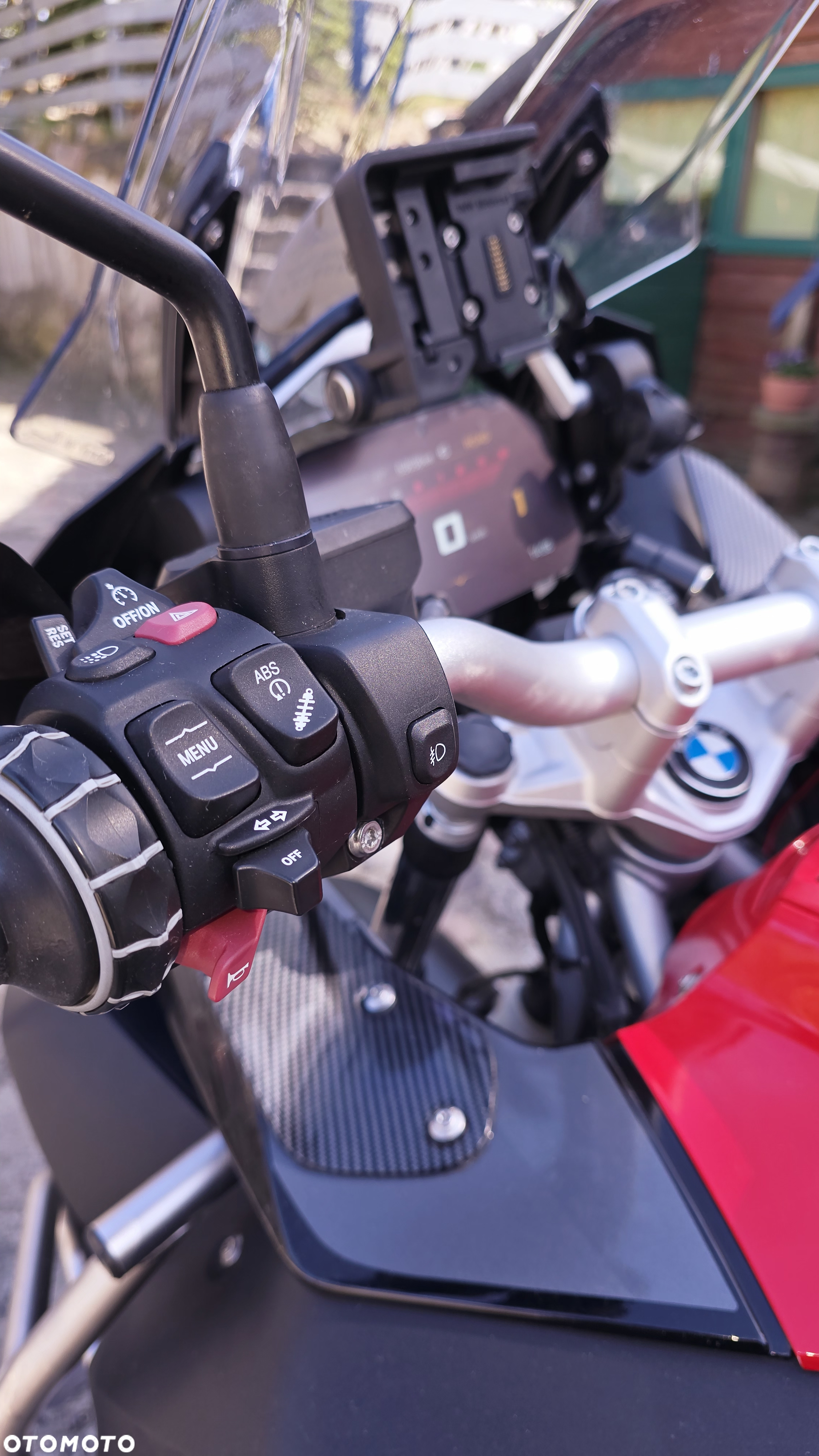 BMW Adventure