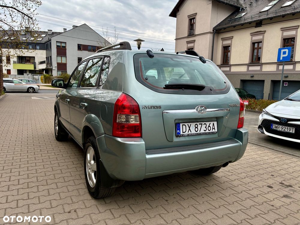 Hyundai Tucson 2.0 Elegance / Premium - 7