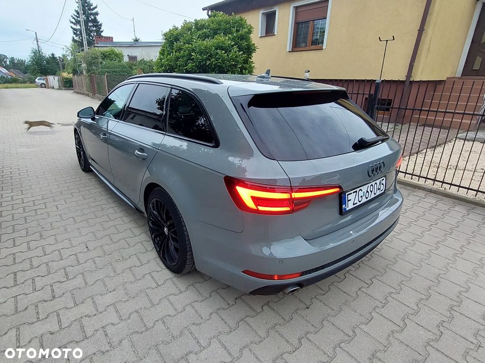 Audi A4 Avant 2.0 TDI Sport S tronic - 11