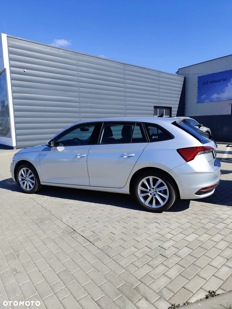 Skoda Scala 1.0 TSI Selection - 4