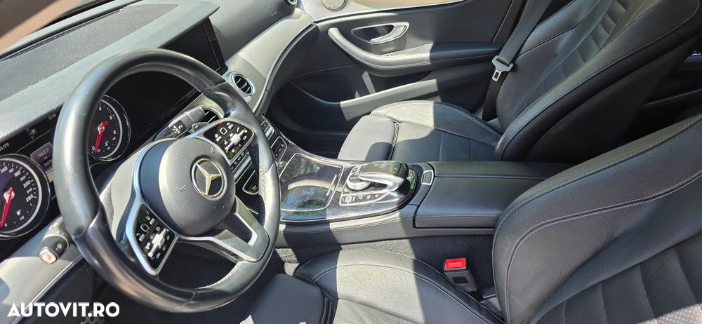 Mercedes-Benz E 200 d Aut. - 12