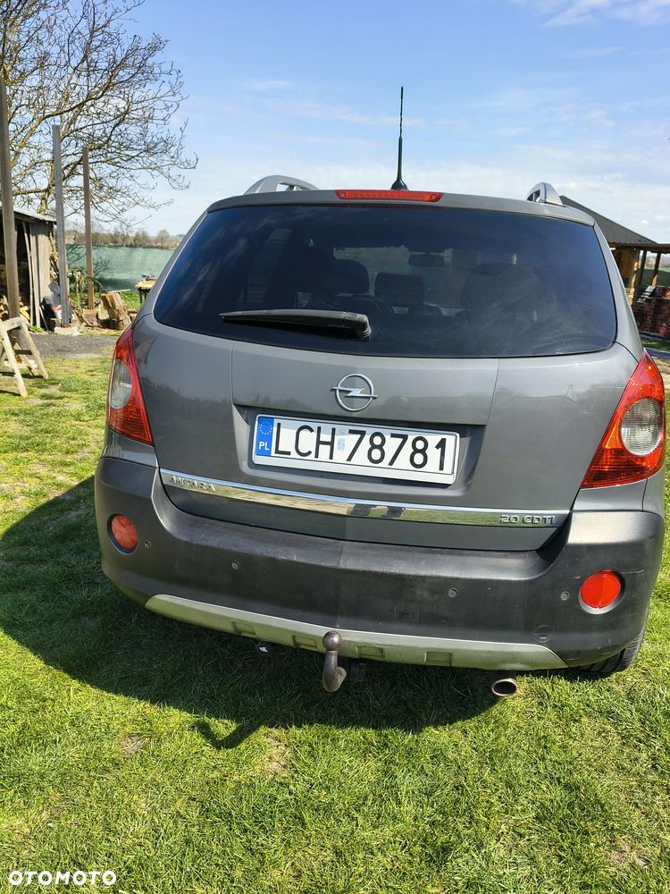 Opel Antara - 7