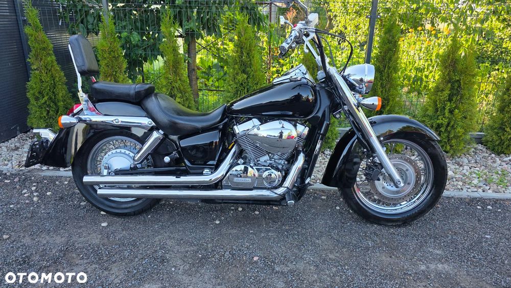 Honda Shadow - 1