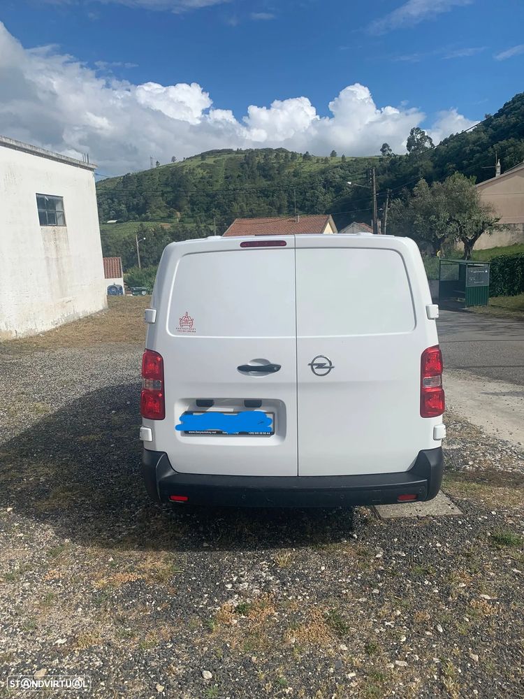 Opel Vivaro - 5