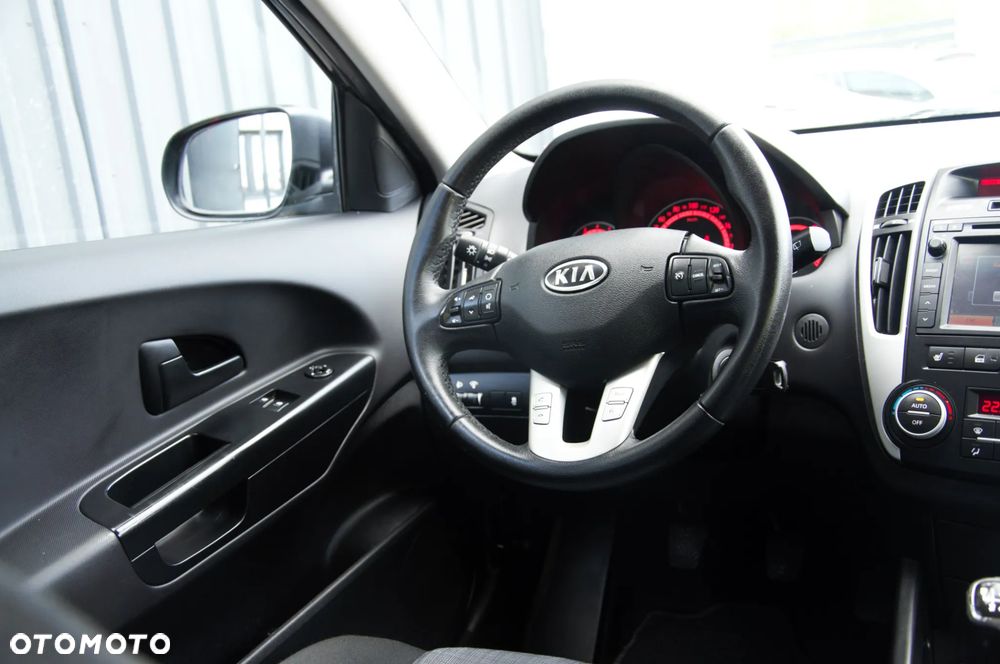 Kia Ceed 1.6 CVVT LX - 14