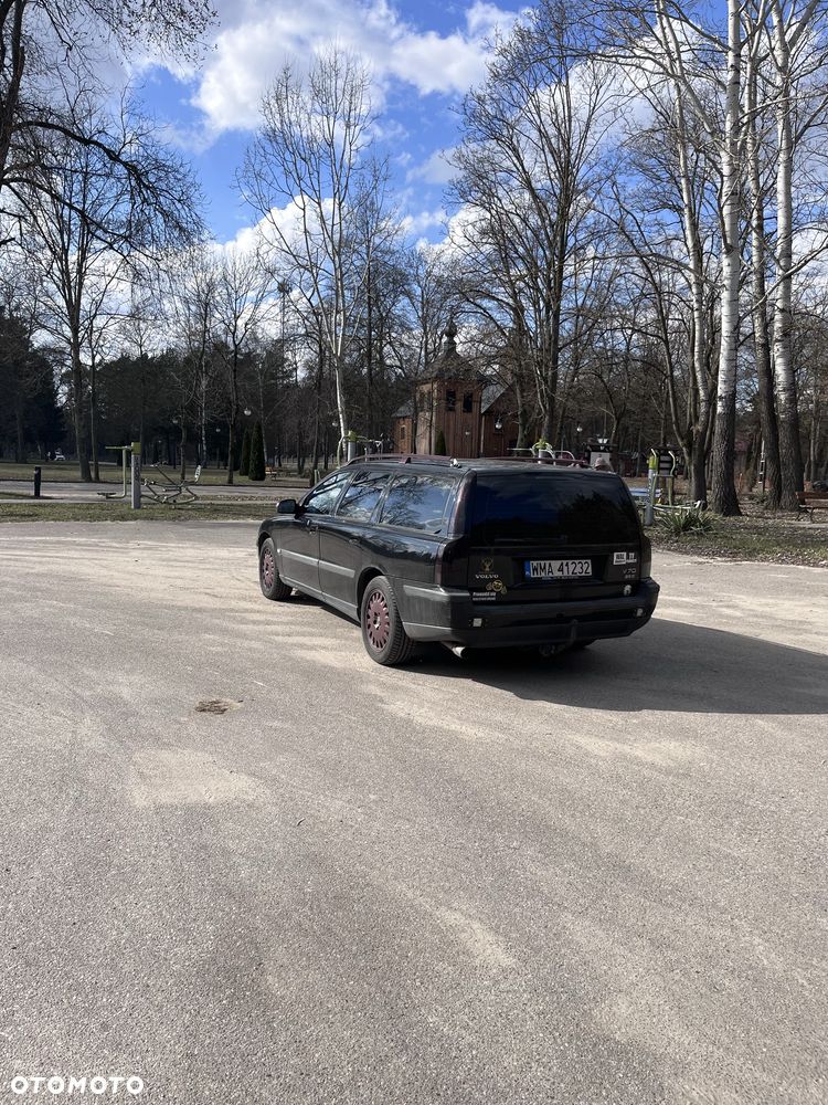 Volvo V70 - 3