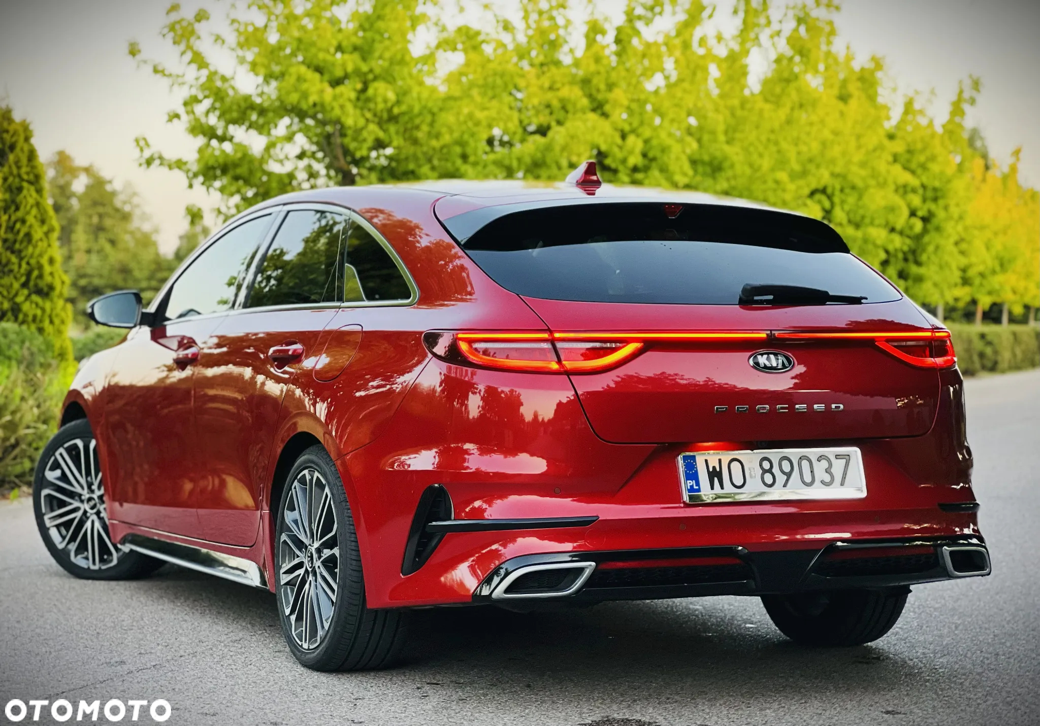 Kia ProCeed 1.6 CRDi GT Line DCT - 22