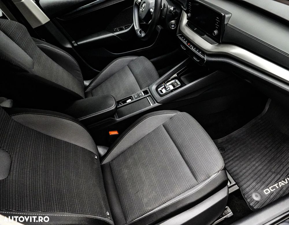 Skoda Octavia - 12