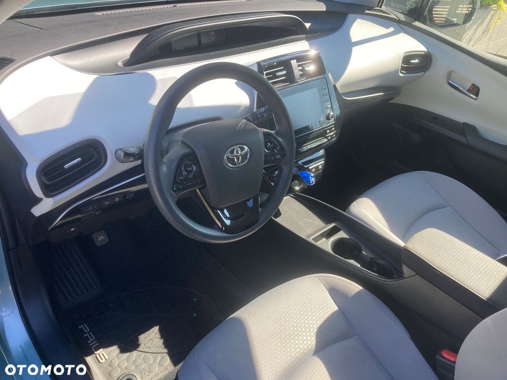 Toyota Prius 1.8 Hybrid Premium - 20