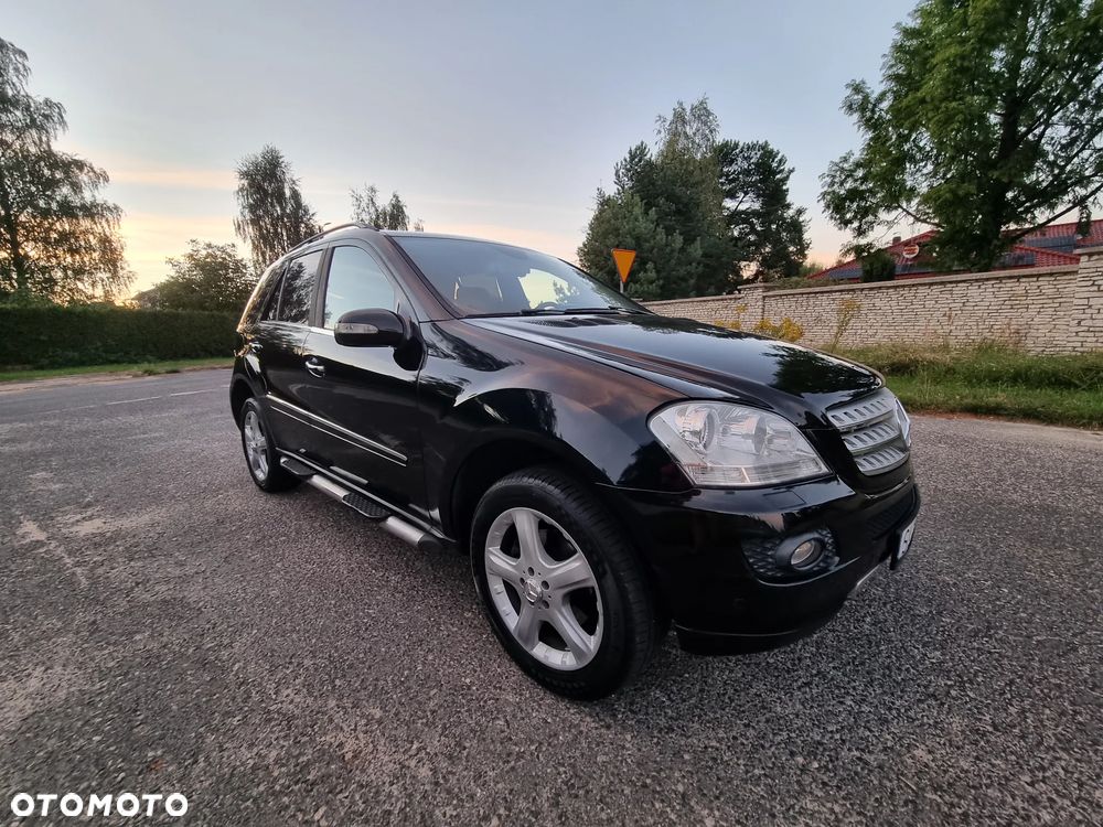 Mercedes-Benz ML - 3