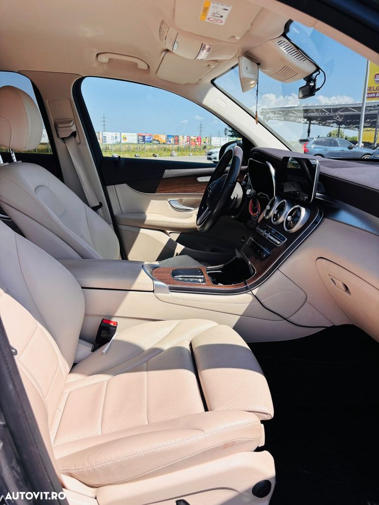 Mercedes-Benz GLC 220 d 4MATIC - 7