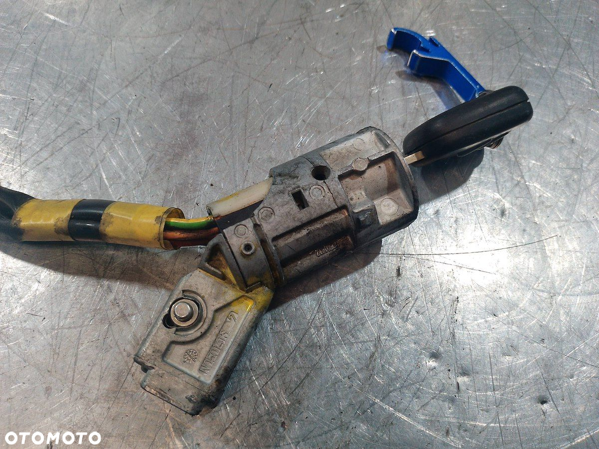 STACYJKA CITROEN C2 NO5014132  NO501363  NO501477 1.4 HDI - 4