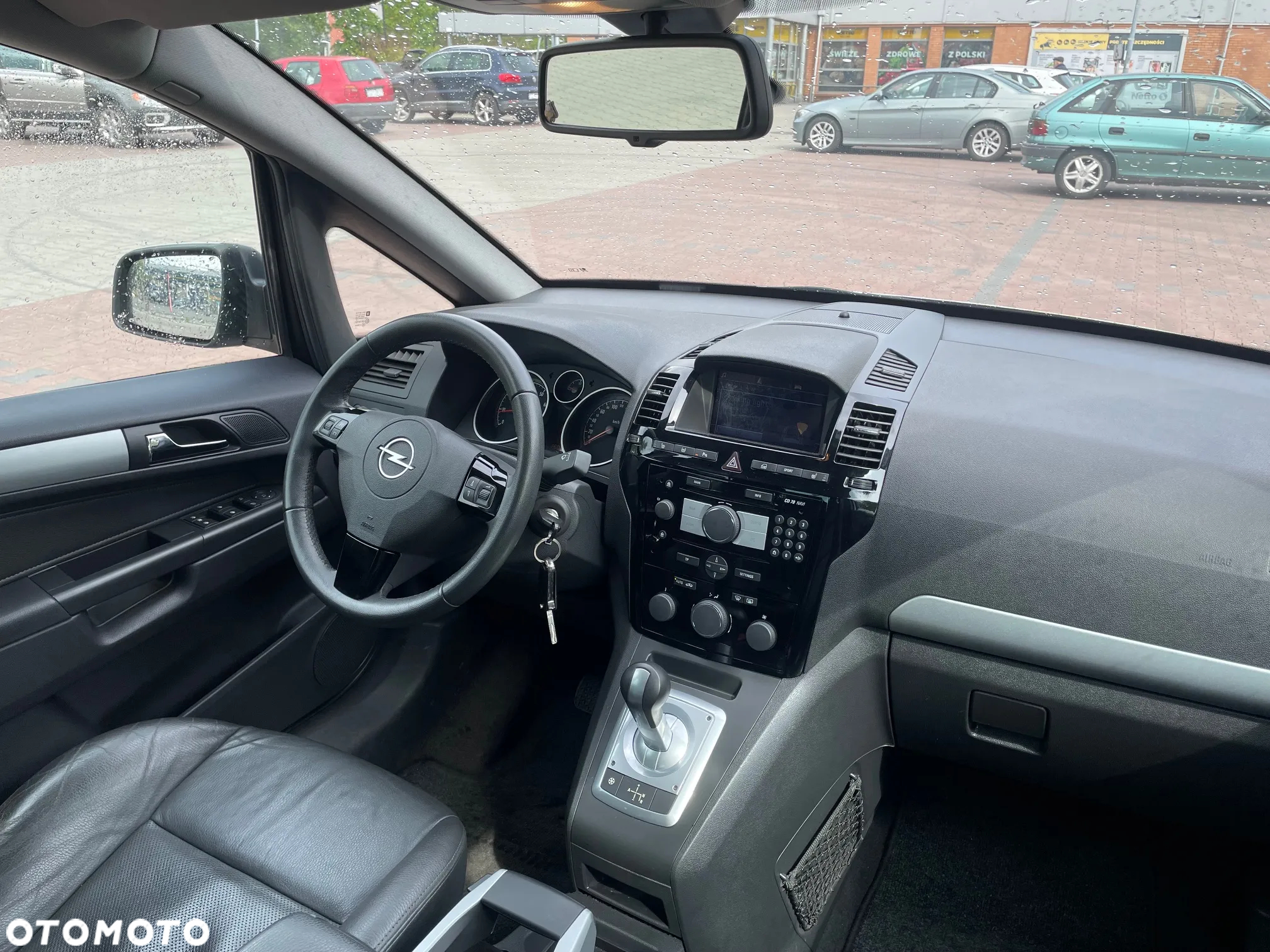 Opel Zafira 1.8 Cosmo EasyTronic - 17