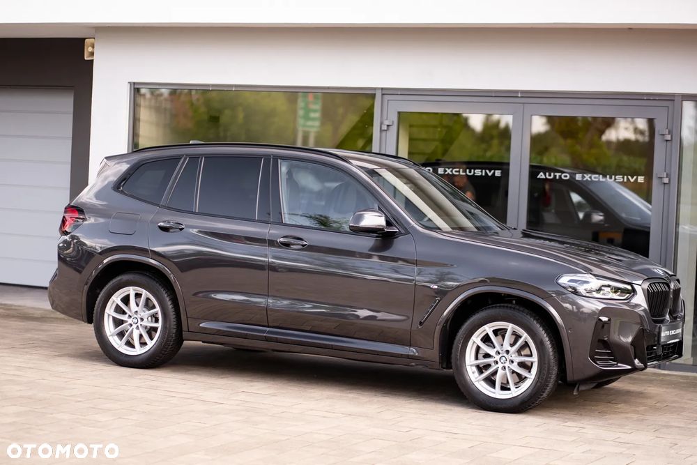 BMW X3 xDrive20d M Sport sport - 18