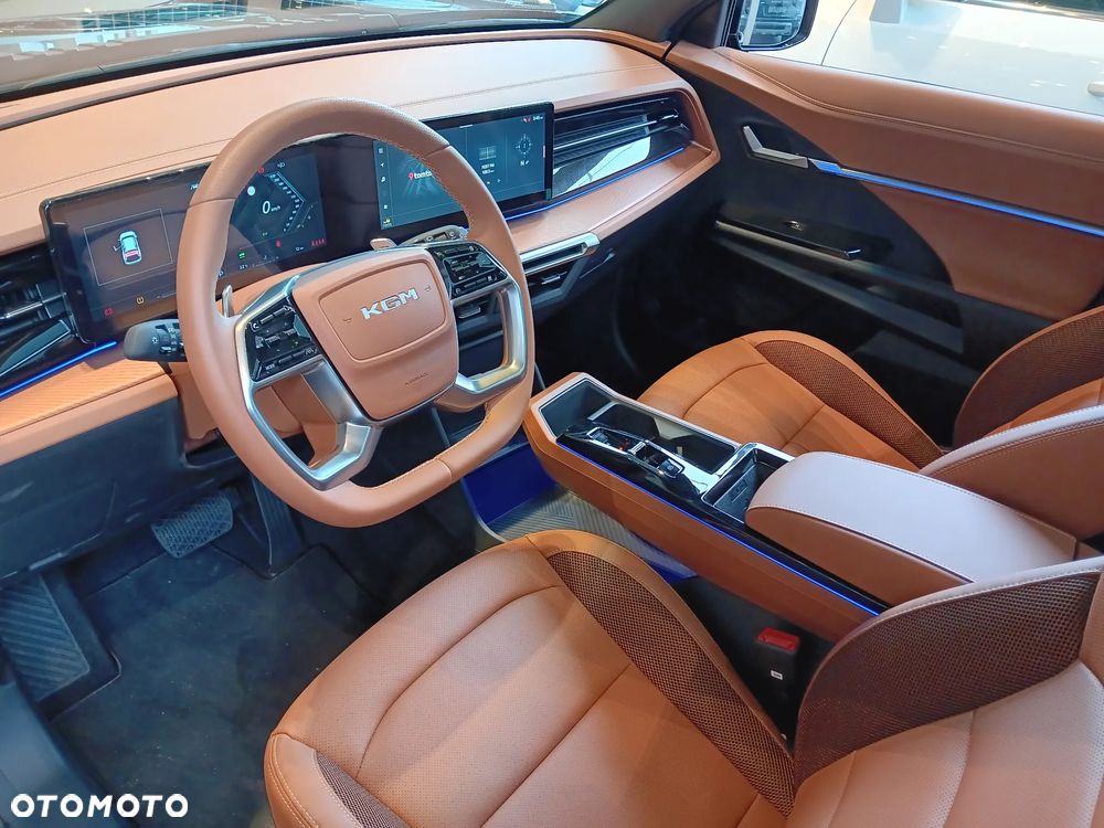 SsangYong/KGM Torres 1.5 T-GDI HEV e-DHT Adventure Plus - 8