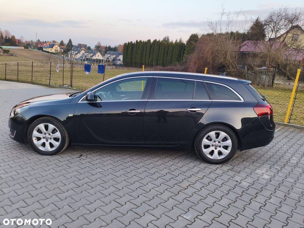 Opel Insignia 2.0 CDTI Cosmo ecoFLEX S&S - 7