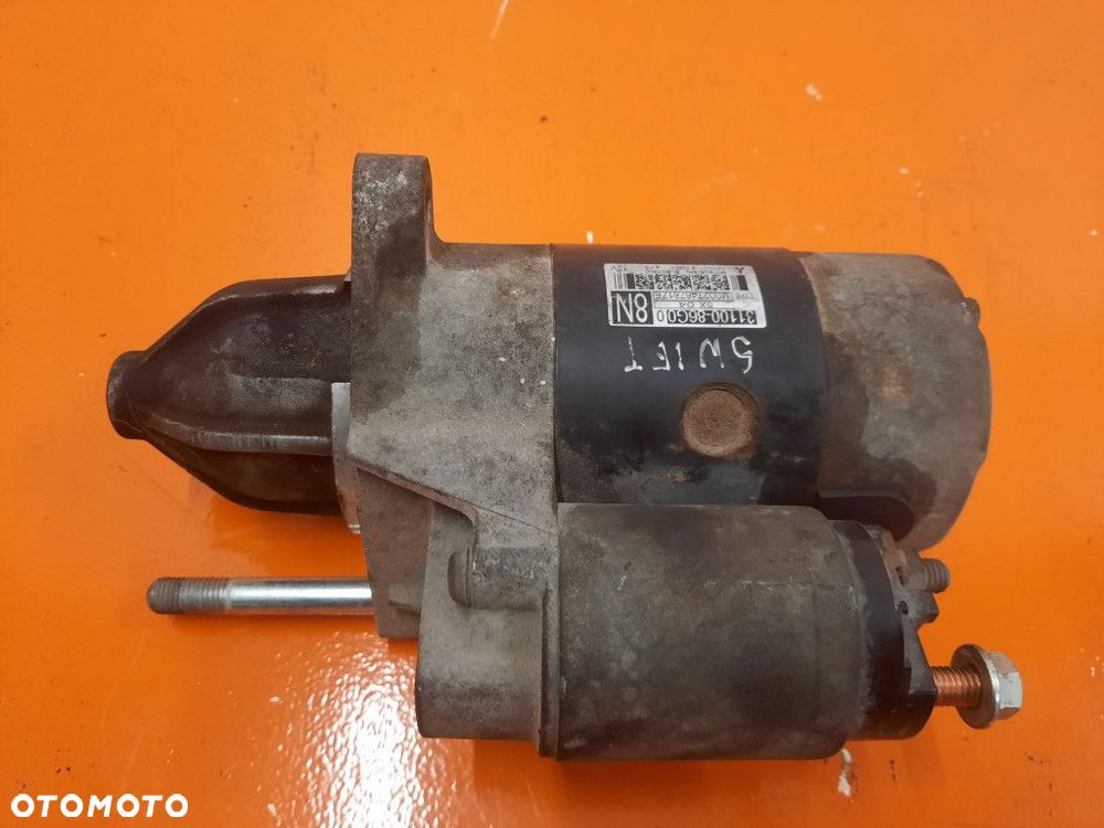 SUZUKI SWIFT IV MK6 04-10 ROZRUSZNIK 31100-86G00 M13A - 3