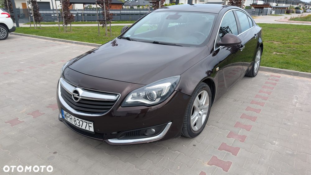 Opel Insignia 2.0 CDTI Cosmo S&S - 40