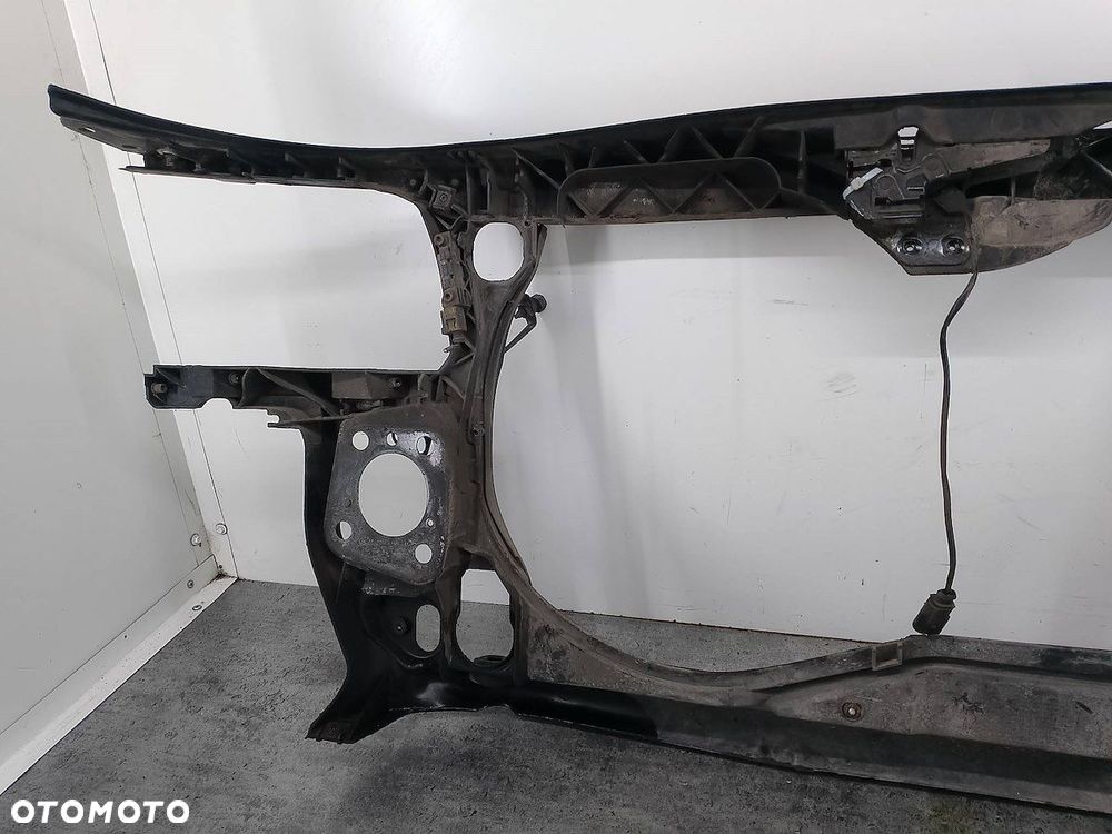 PAS PRZÓD, WZMOCNIENIE CZOŁOWE AUDI A4 B6 8E0805594 1853564116 1.9 TDI - 4