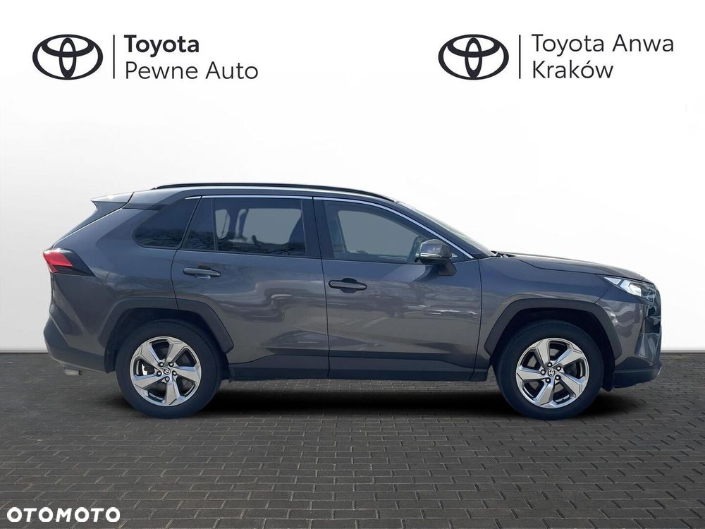 Toyota RAV4 2.0 Comfort 4x4 MS - 4
