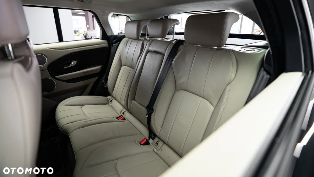 Land Rover Range Rover Evoque 2.0TD4 HSE - 33