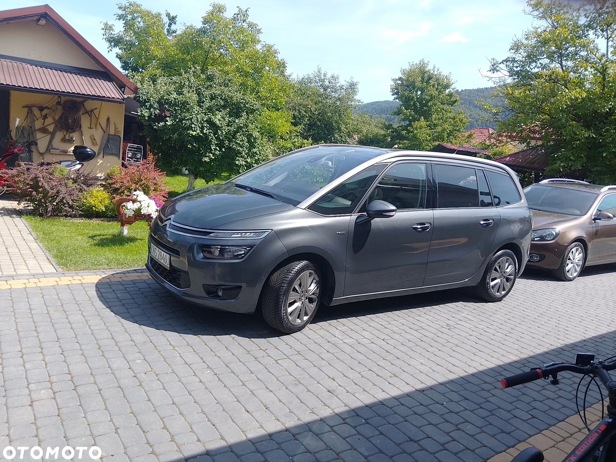 Citroën C4 Picasso e-HDi 115 Exclusive - 1