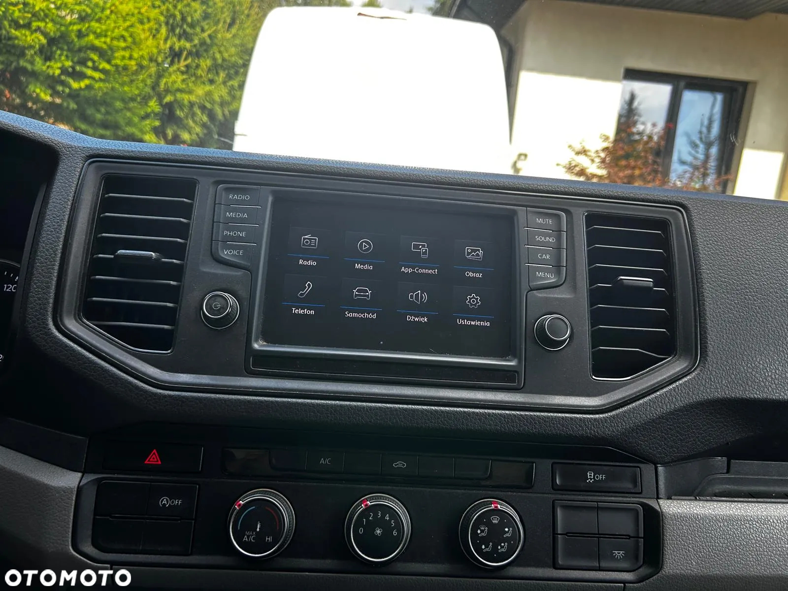 Volkswagen Crafter - 22