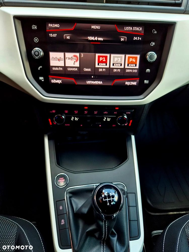 Seat Arona 1.6 TDI Xcellence S&S - 28