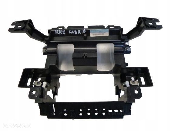 RANGE ROVER EVOQUE L538 WZMOCNIENIE MOCOWANIE UCHWYT RADIA AUDIO STELAŻ PLASTIK KONSOLI - 1