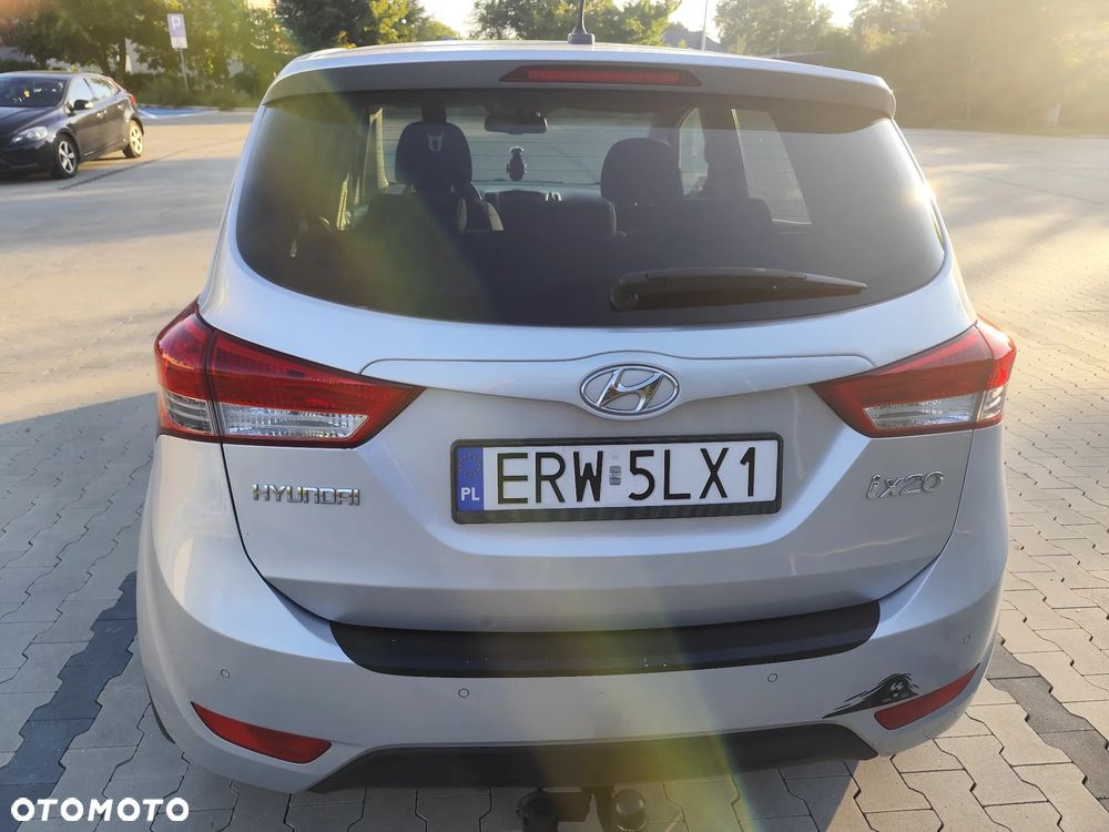 Hyundai ix20 1.4 Comfort - 5