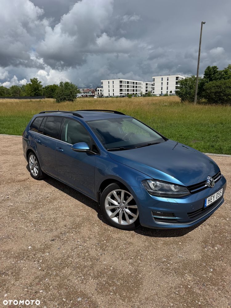 Volkswagen Golf 2.0 TDI BMT 4Mot Highline - 3