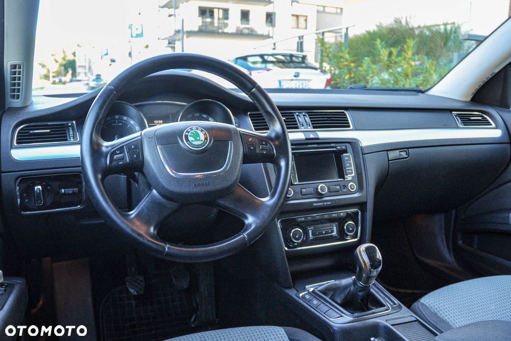 Skoda Superb - 9