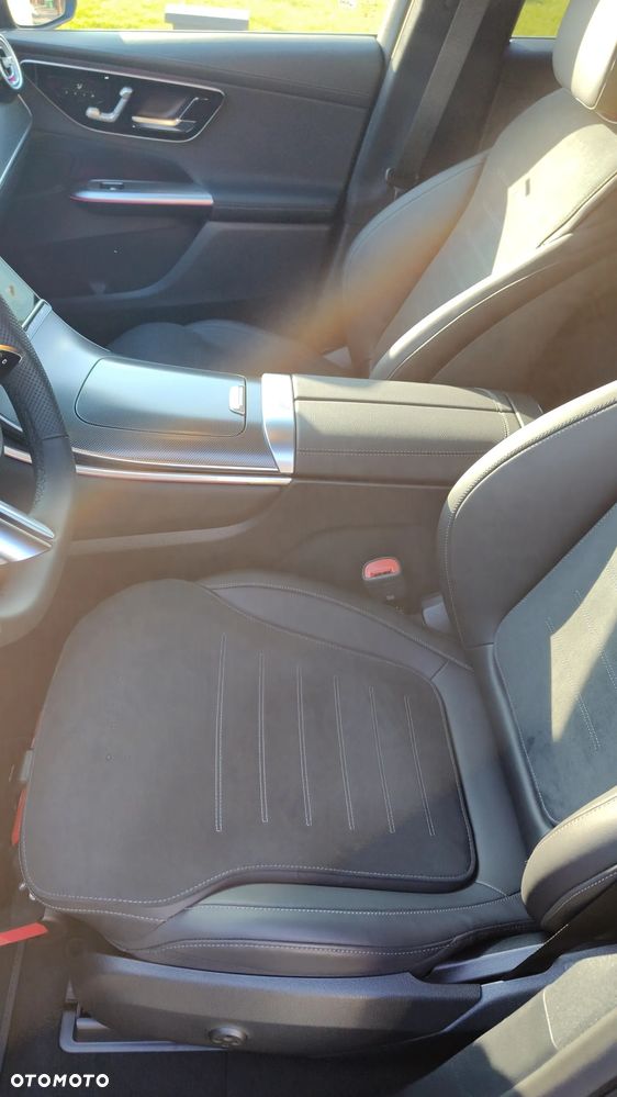 Mercedes-Benz GLC 220 d 4Matic 9G-TRONIC Edition AMG Line - 12