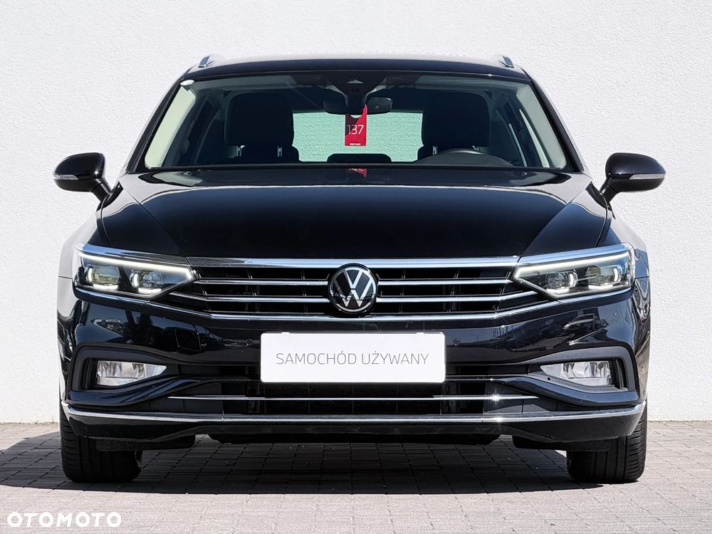 Volkswagen Passat Variant 2.0 TDI EVO Elegance DSG - 8