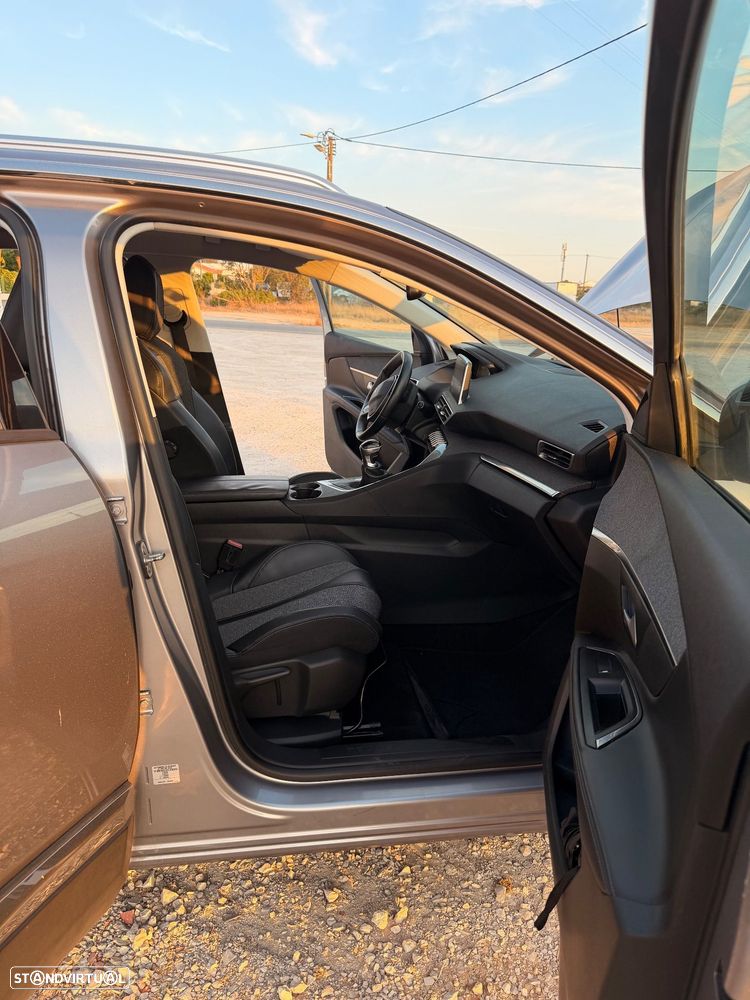 Peugeot 5008 1.6 BlueHDi Allure - 7