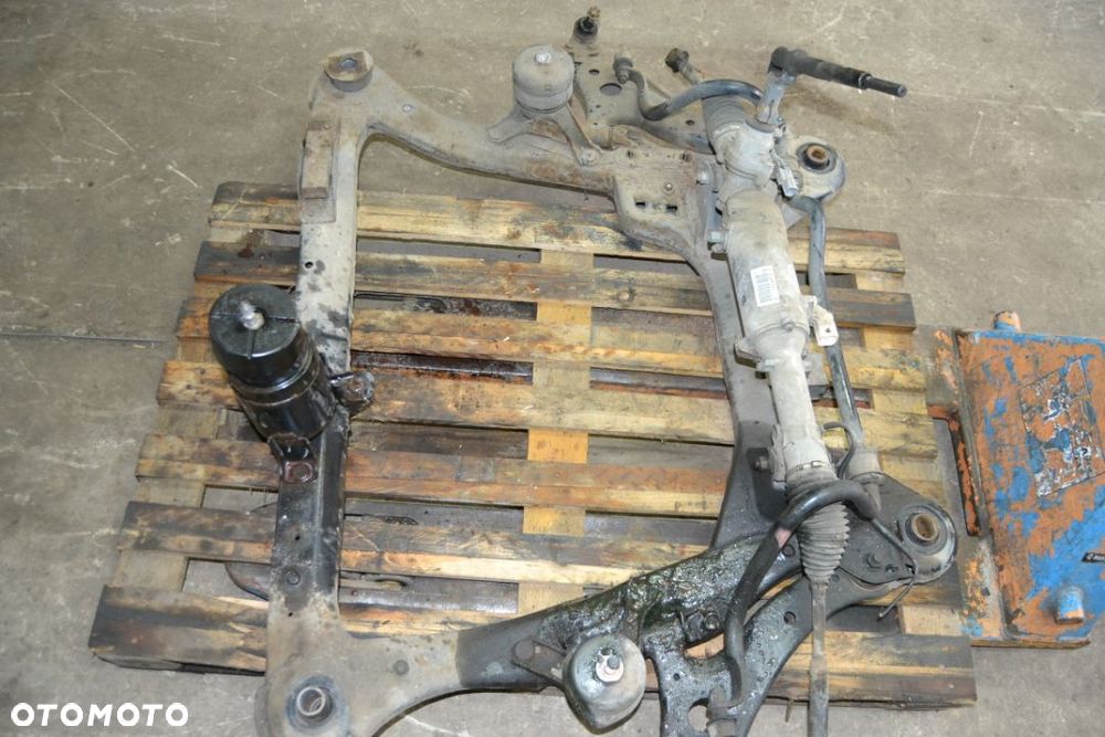 Wózek zawieszenia Sanki przód Lexus Rx 400h 300 - 5