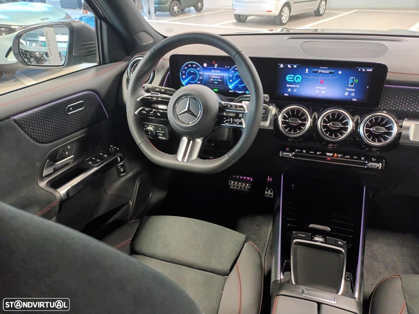 Mercedes-Benz EQB 250+ Edition - 17