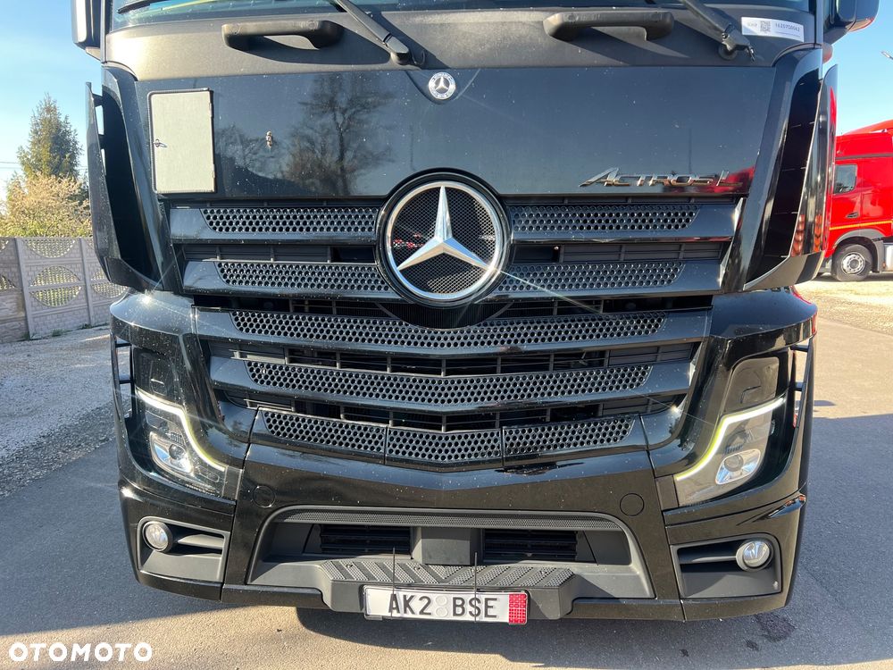 Mercedes-Benz ACTROS L 1842 MP5 BDF POLIFTOWY - 10