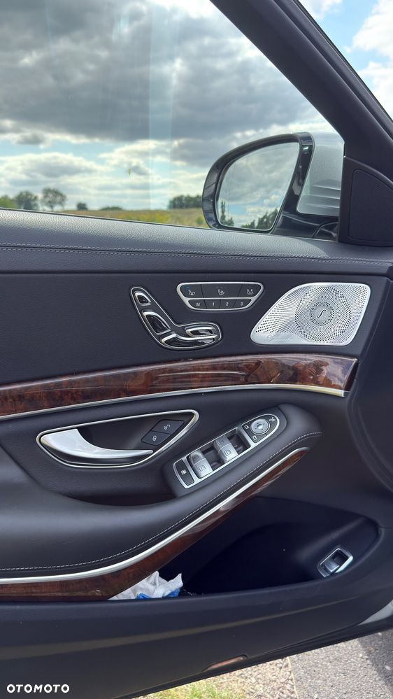 Mercedes-Benz Klasa S 350 BlueEFFICIENCY 4-Matic - 6