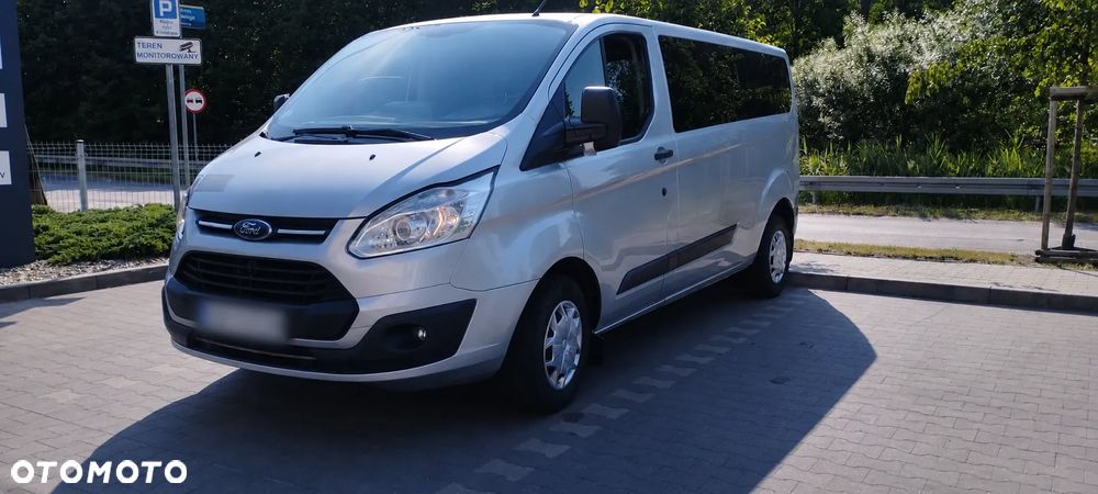 Ford Transit Custom - 2